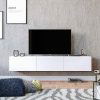 Modular Rack Tv Flotante