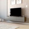 Modular Rack Tv Flotante