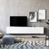 Rack Flotante Tv Lcd