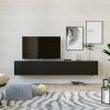 Rack Flotante Tv Lcd