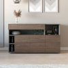 Aparador Mueble Vajillero 140cm
