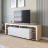 Mesa de Tv Puertas Batientes