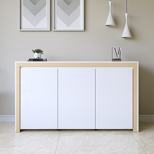 Vajillero 140x80Cm con Puertas