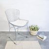 Silla Modelo Bertoia