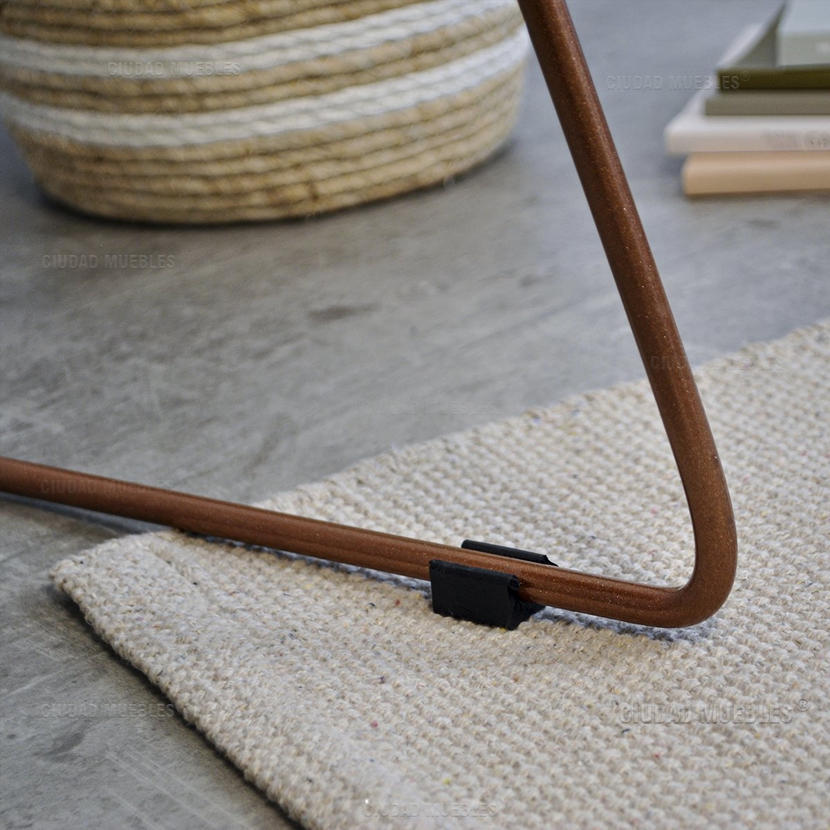 Silla Modelo Bertoia