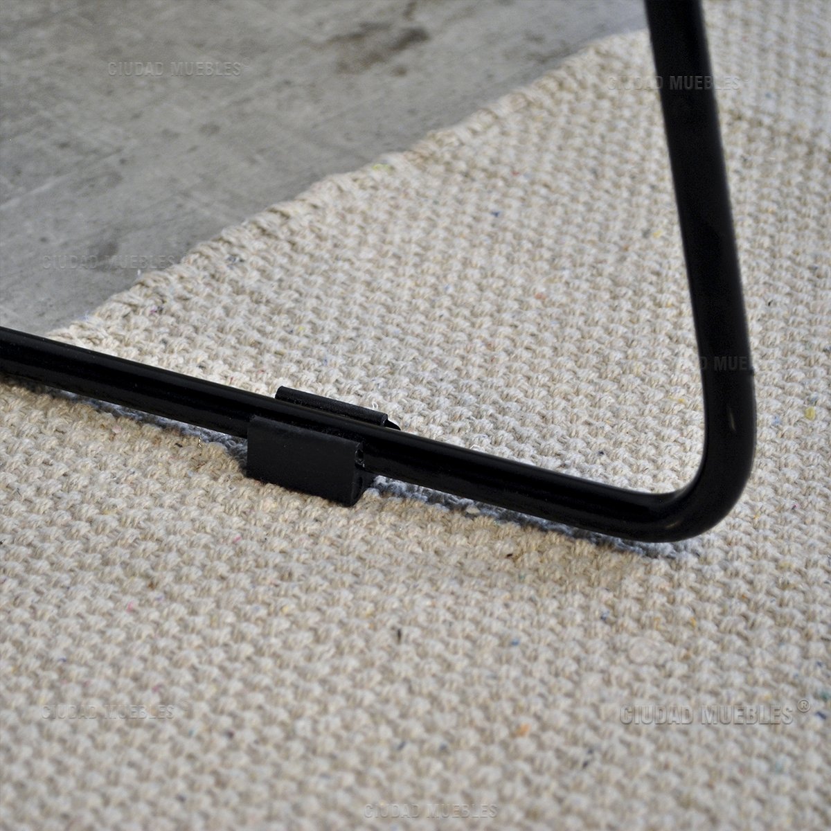 Silla Modelo Bertoia