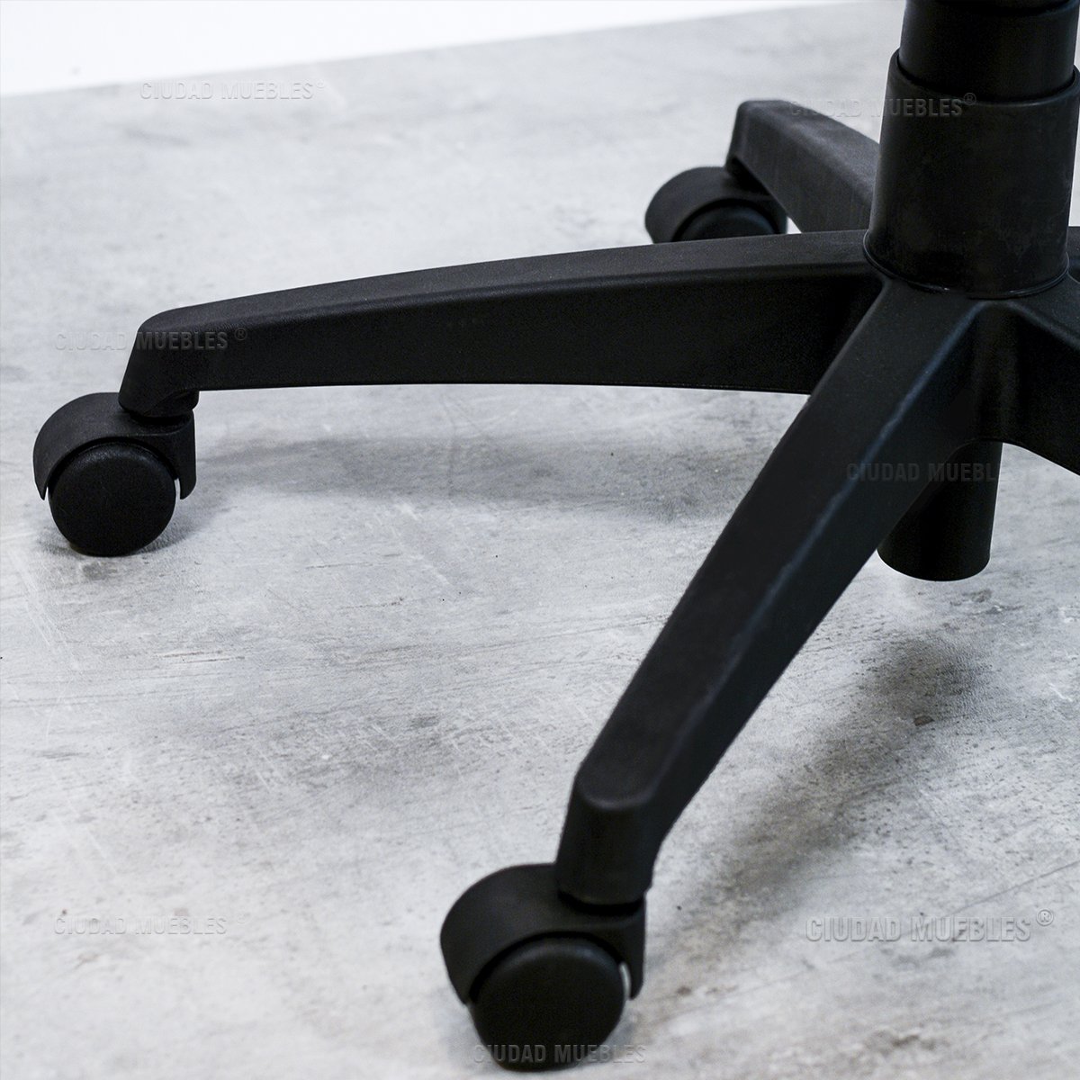 Silla De Oficina Modelo Gamma