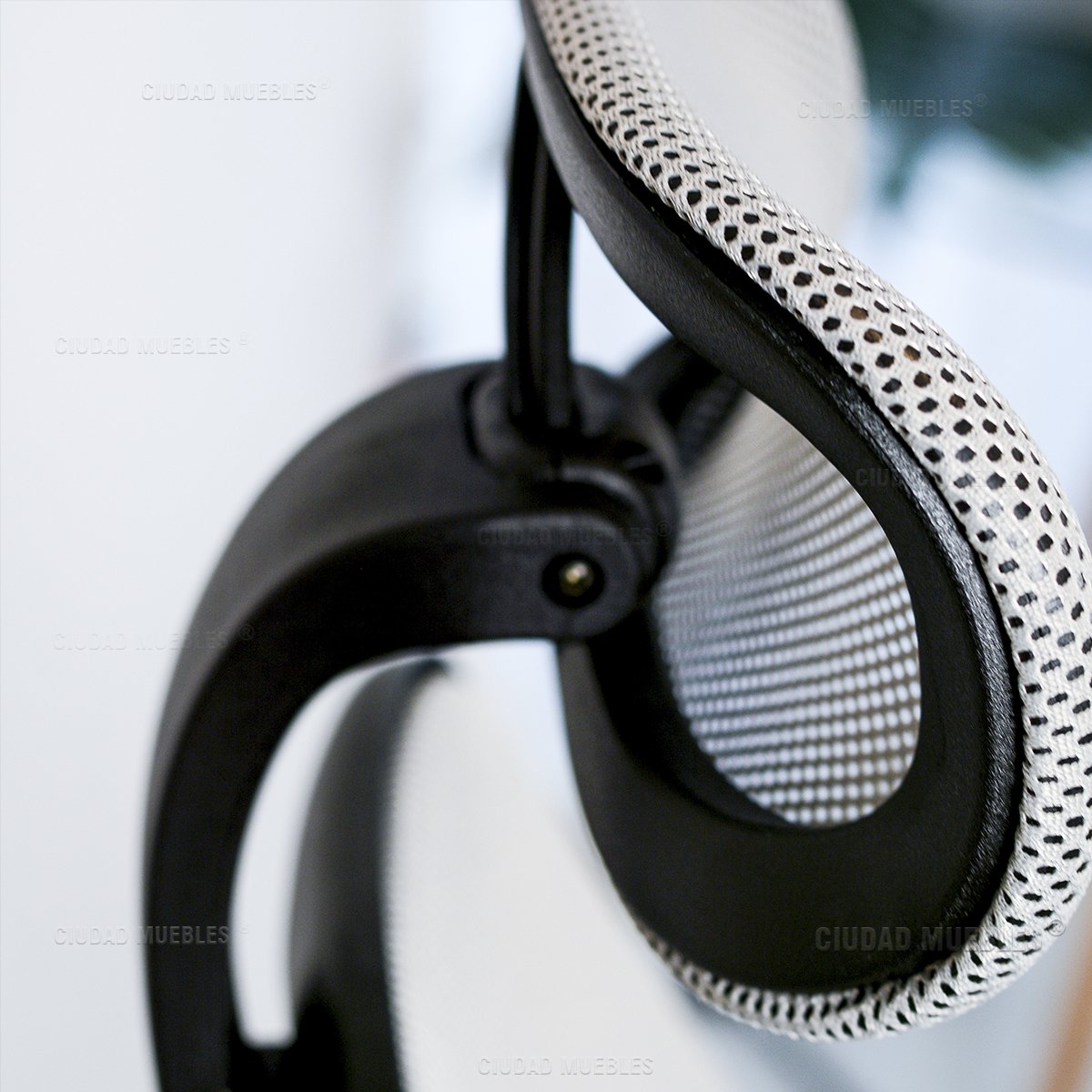 Silla De Oficina Modelo Gamma