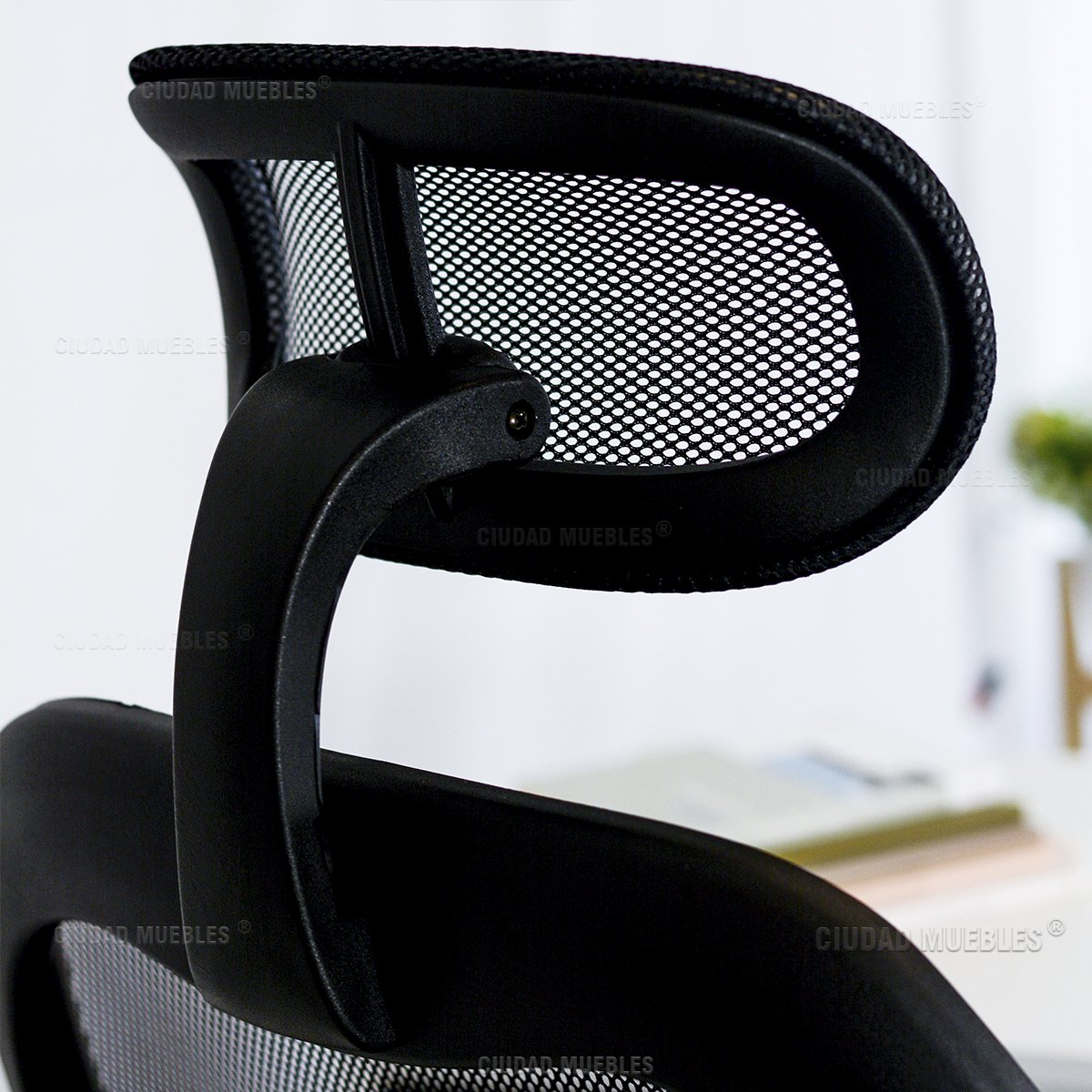 Silla De Oficina Modelo Gamma