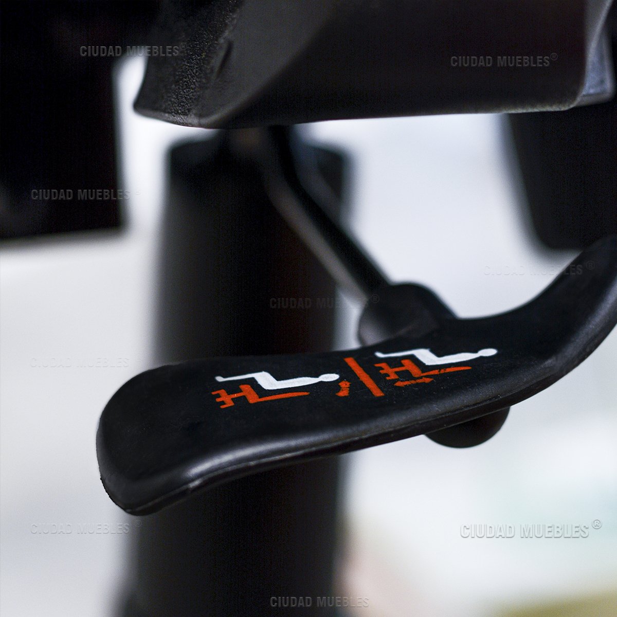 Silla De Oficina Modelo Gamma