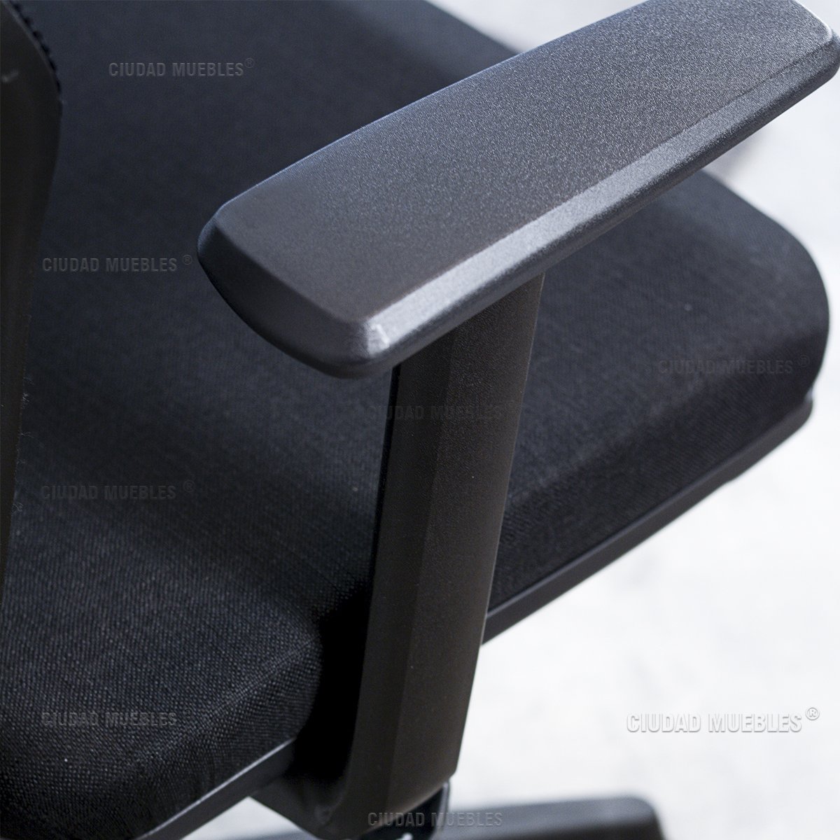 Silla De Oficina Modelo Gamma