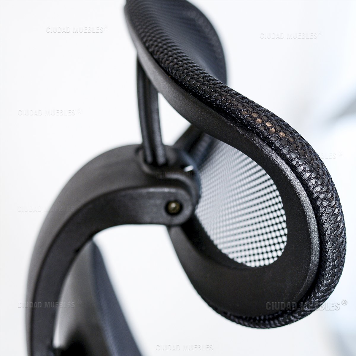 Silla De Oficina Modelo Gamma