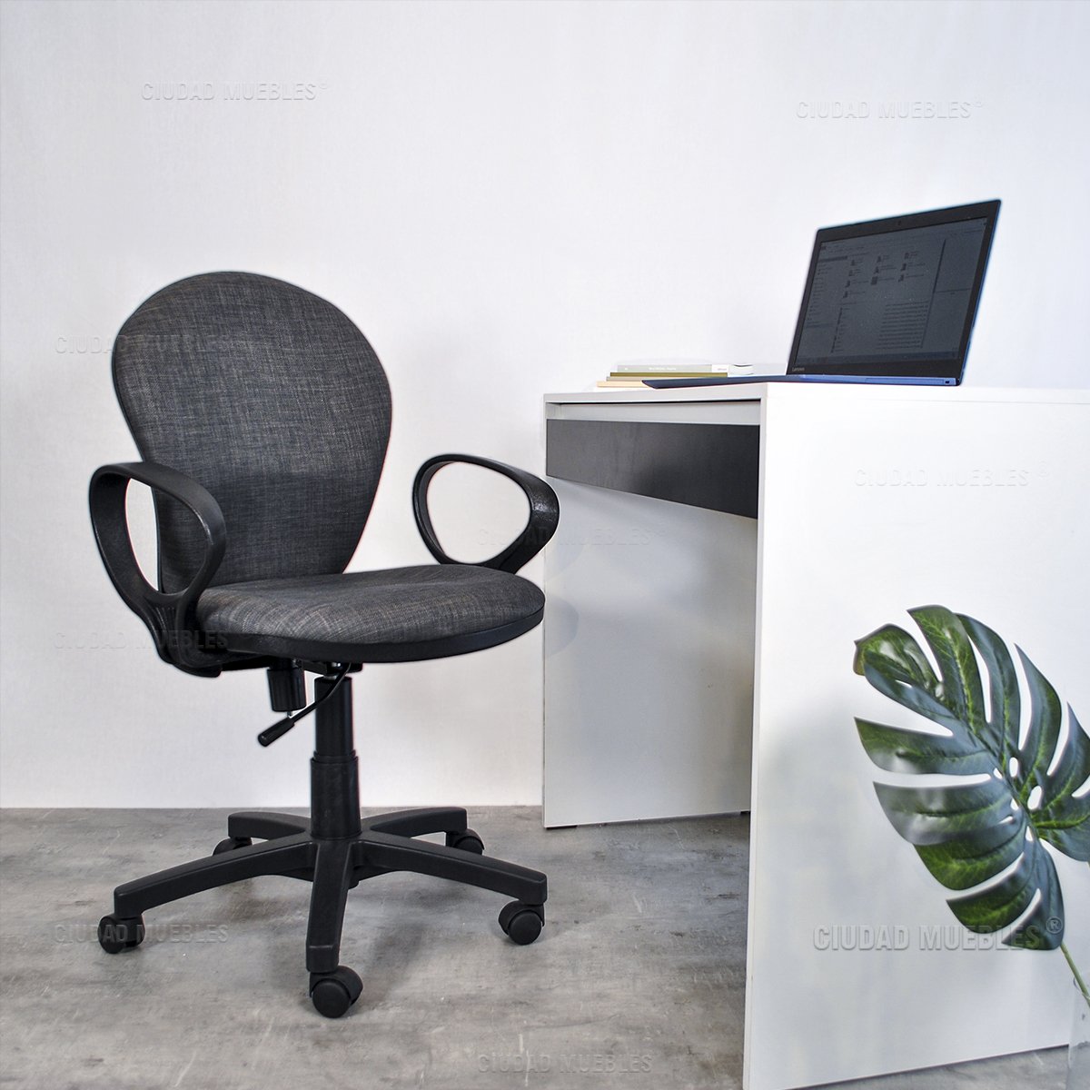 Silla De Oficina Modelo Beta