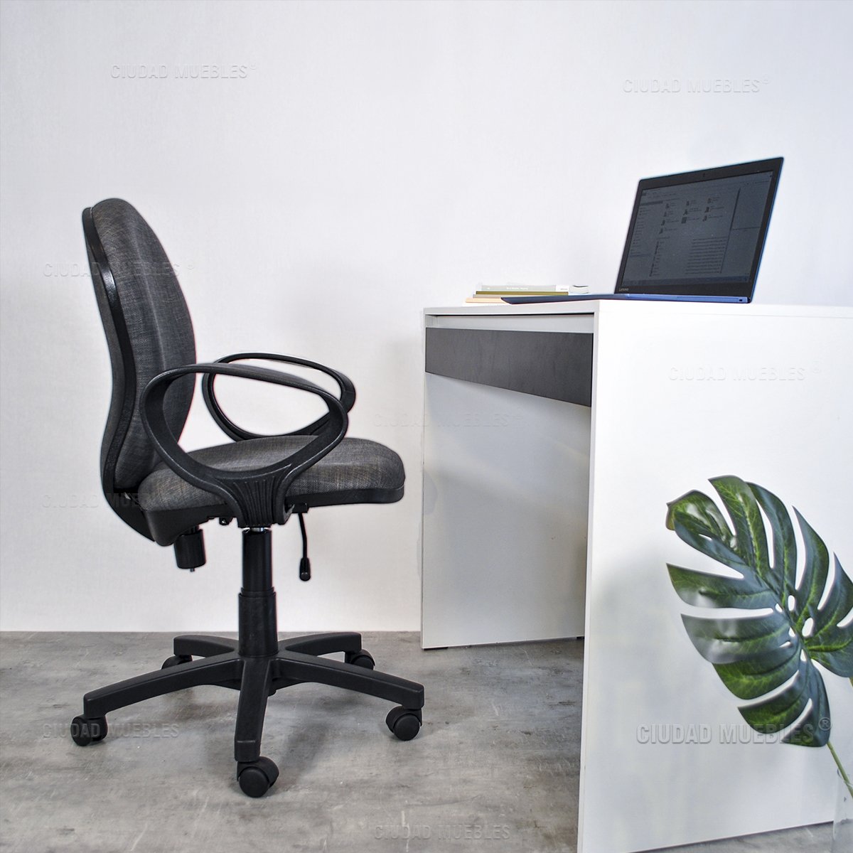 Silla De Oficina Modelo Beta