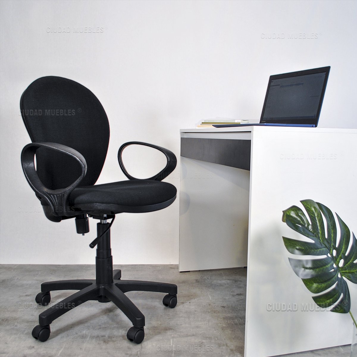 Silla De Oficina Modelo Beta