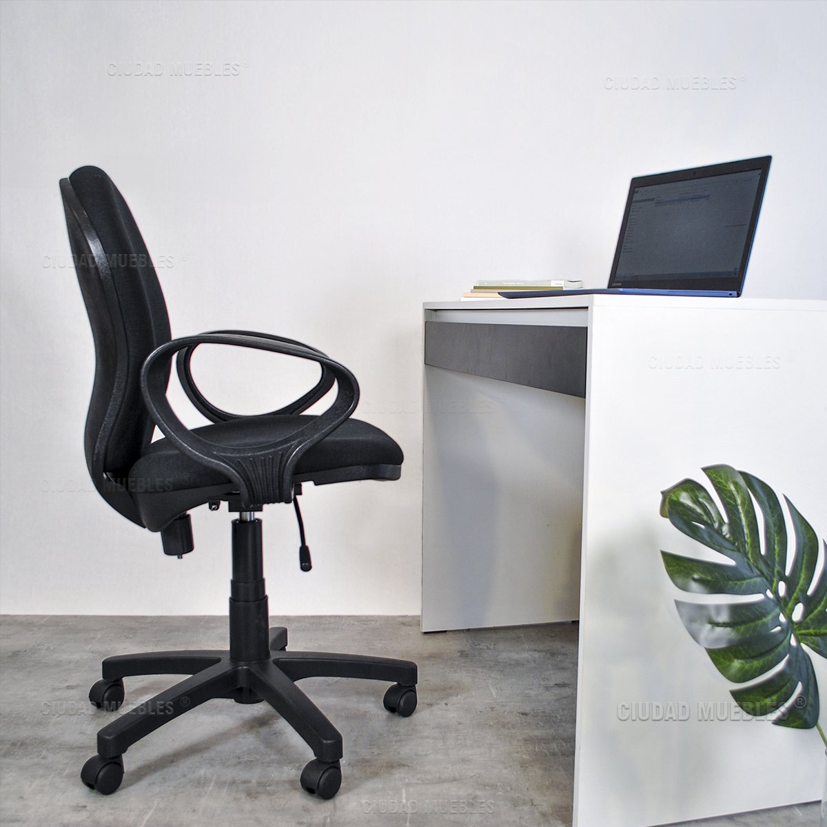 Silla De Oficina Modelo Beta