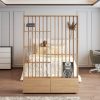 Divisor de ambientes minimalista