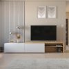 Mesa de TV baja