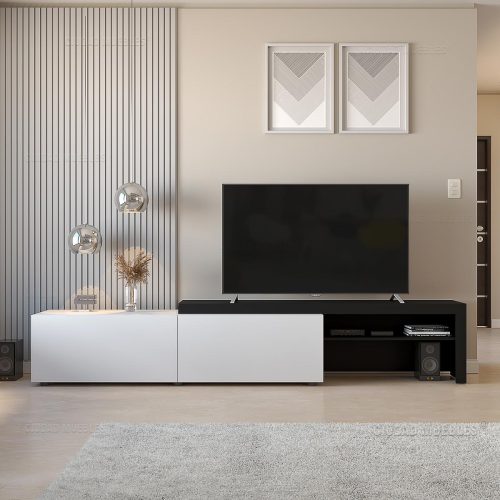 Mesa de TV baja