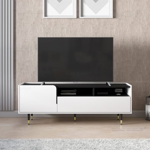 Mesa para Smart TV Estrella 140x50x35Cm