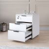 Archivero organizador tres cajones 46x57x45cm