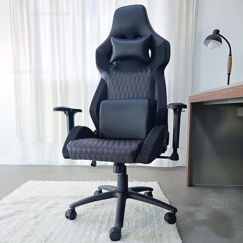 Silla Gamer 3d