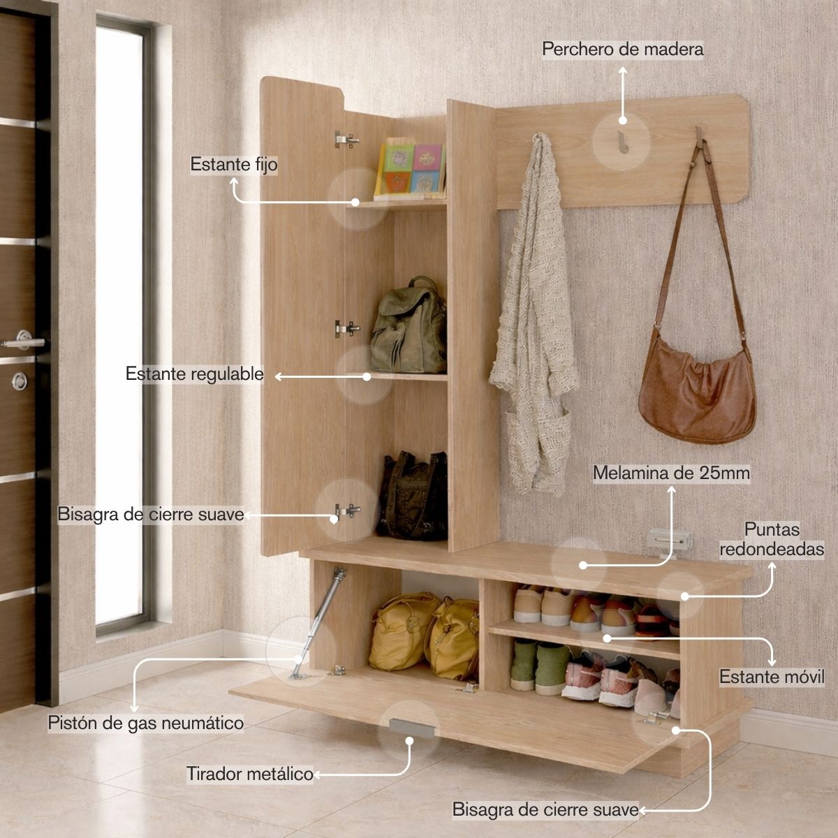 484 con caracteristicas