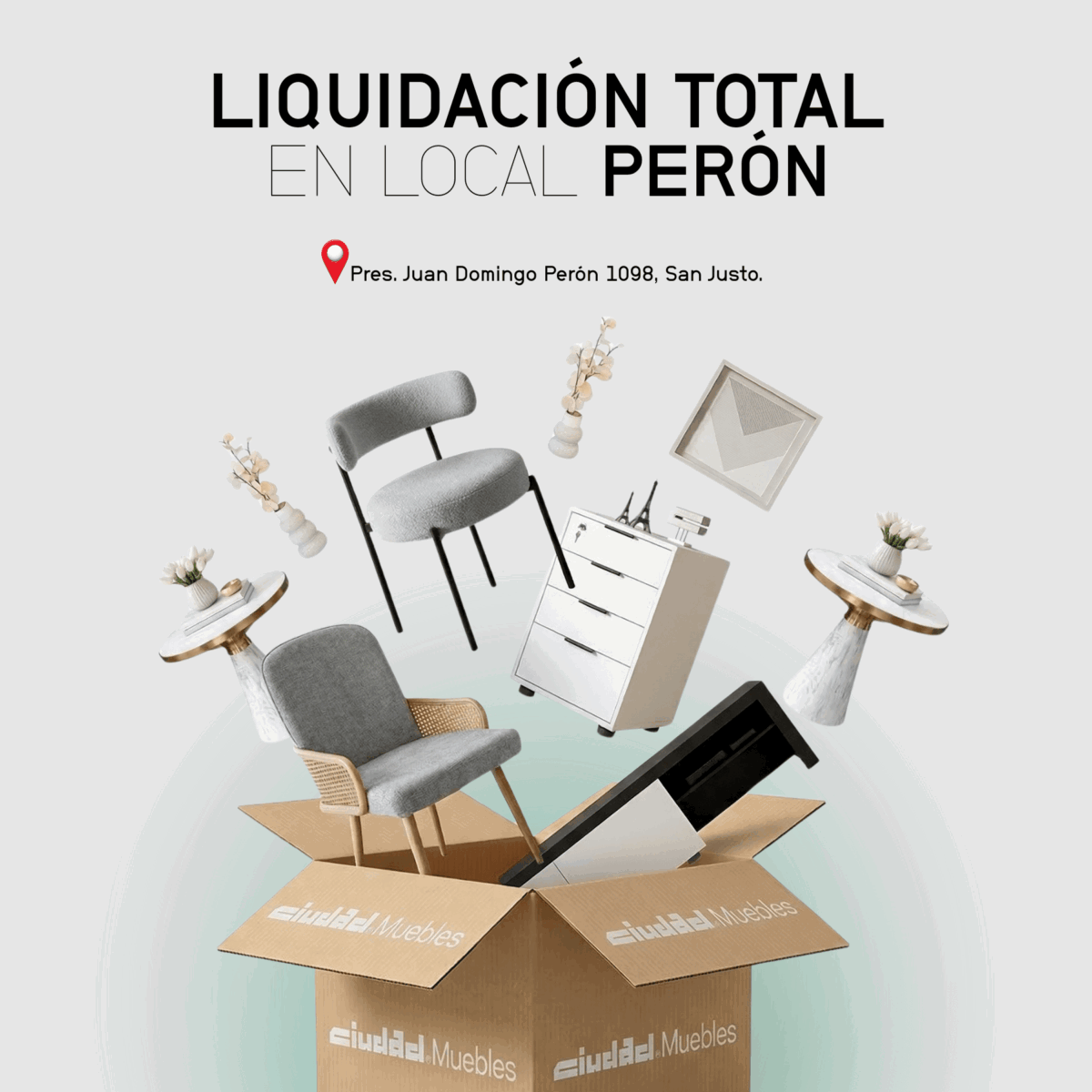 Liquidacion perón