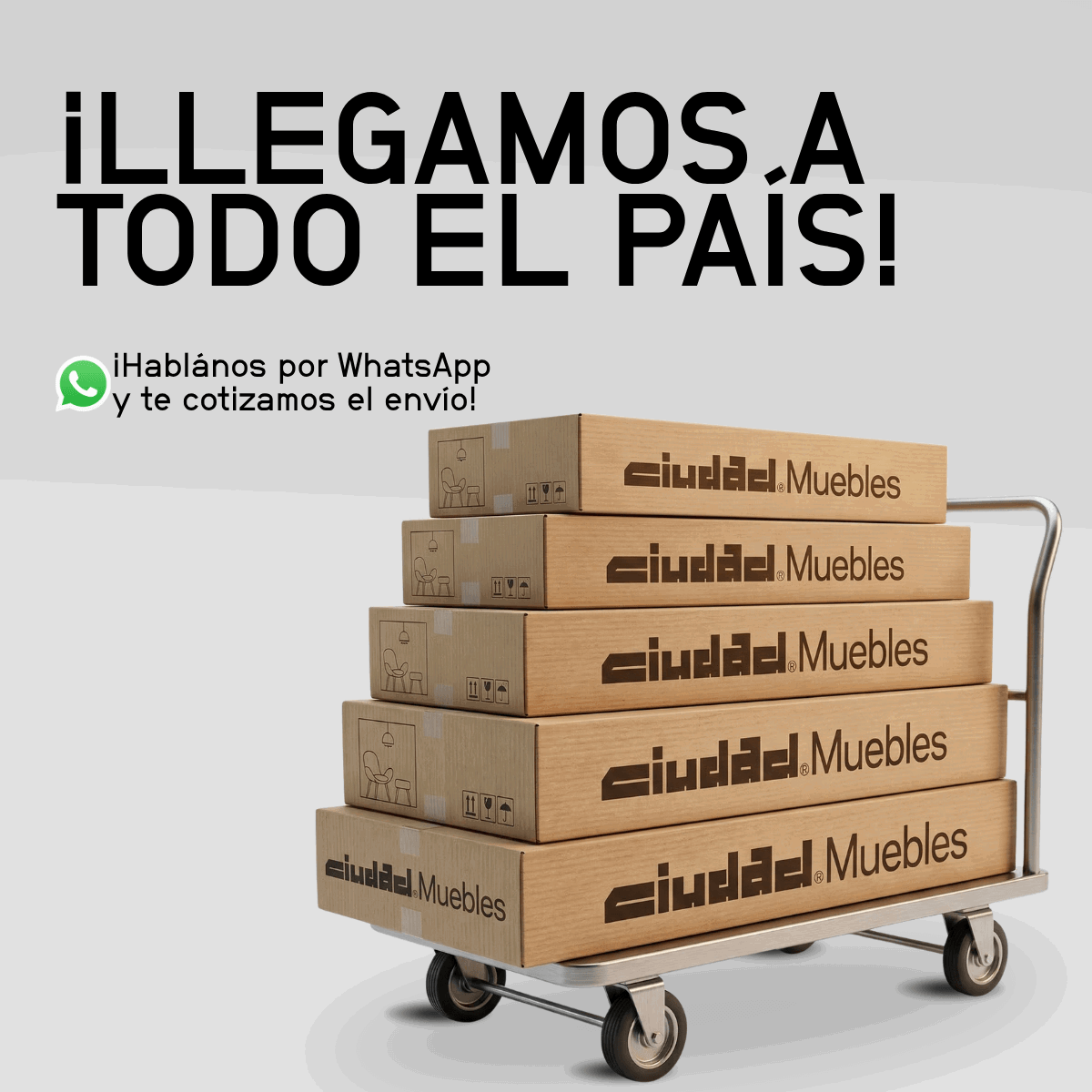 Envios a todo el pais